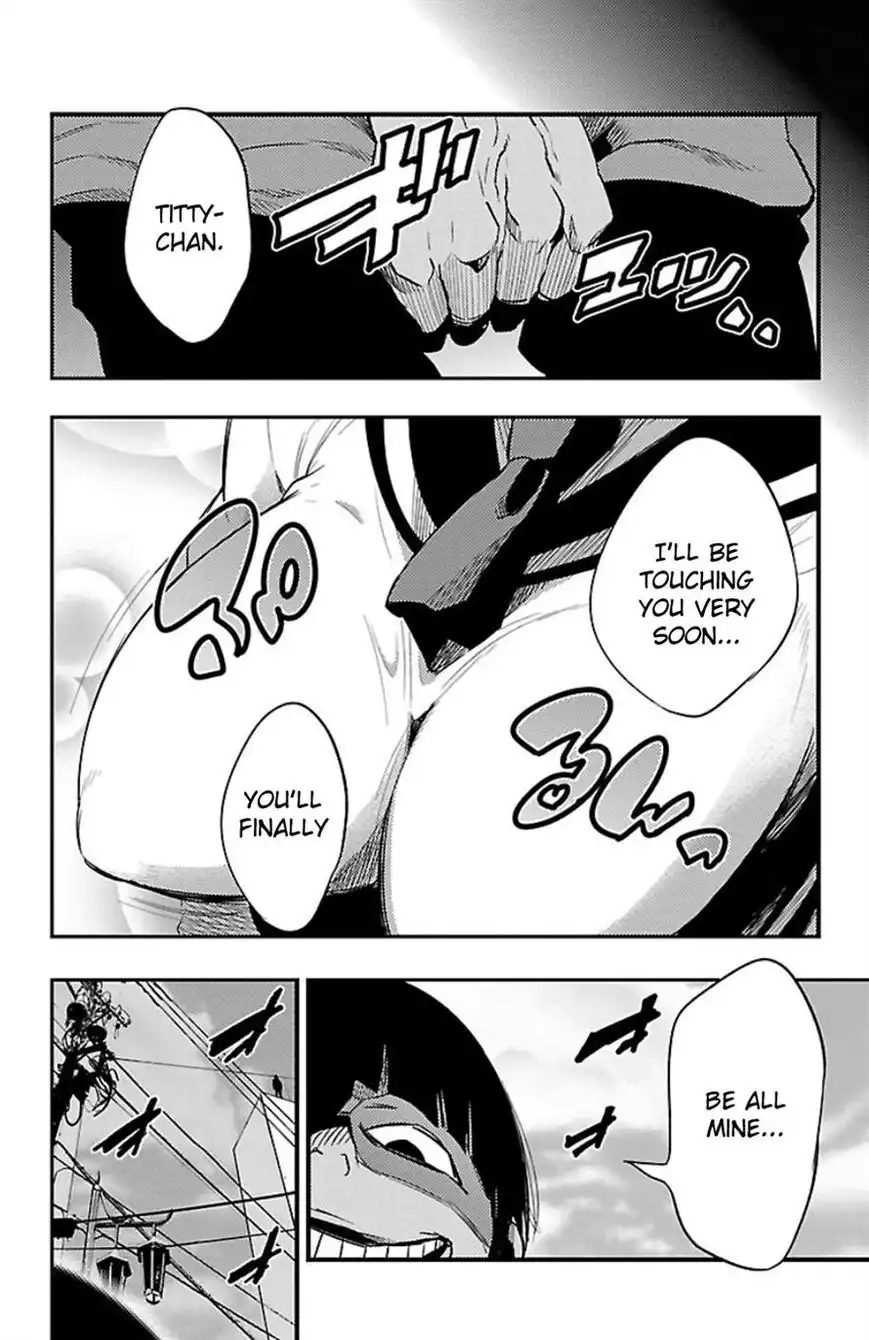 Mahou Shoujo of the End Chapter 30 24